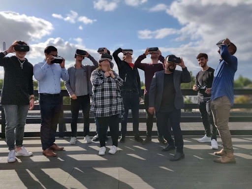VMA Nordic - Virtual Reality og Augmented Reality
