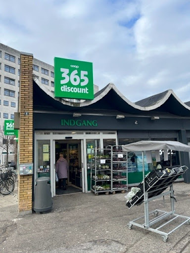 365discount Kbh N, Lundtoftegade