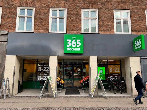 365discount Kbh.S., Amagerbrogade