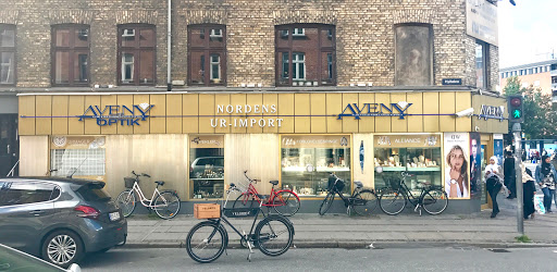 Aveny A/S Nørrebrogade