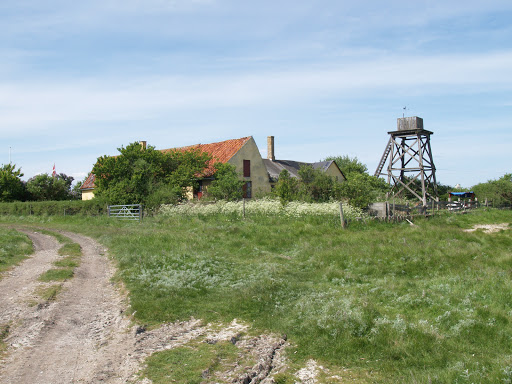 Barakkegården