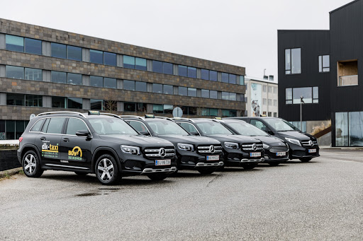 Bo's Taxi ApS