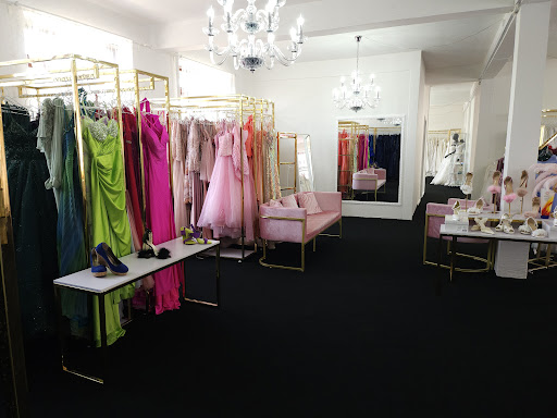 Brudekjoler og festkjoler Weddingdeluxe