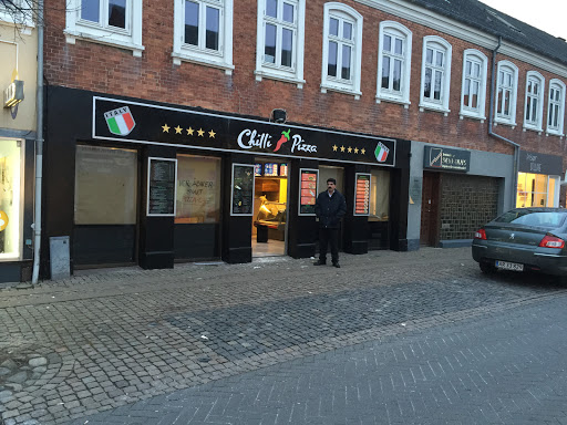Chilli Pizza &amp; Kebabhouse