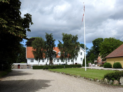 Davrup Hovedgaard v/Per Green