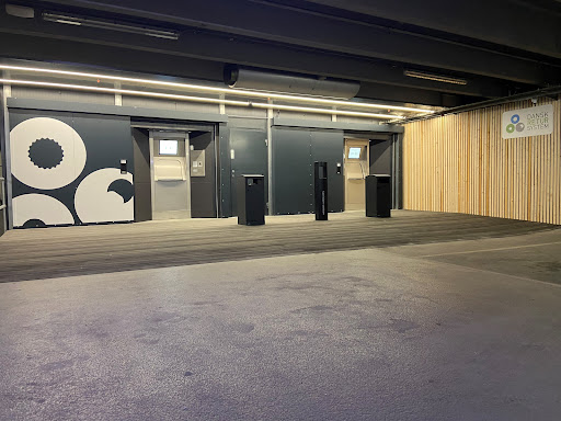 Field's Pantstation - Dansk Retursystem A/S