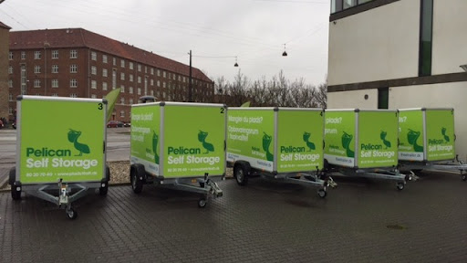 Freetrailer trailerudlejning Pelican Self Storage Hillerød