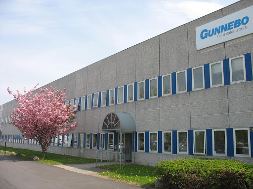 Gunnebo Cash Management Danmark - A Sesami Company
