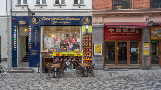 Hans Christian Andersen Copenhagen