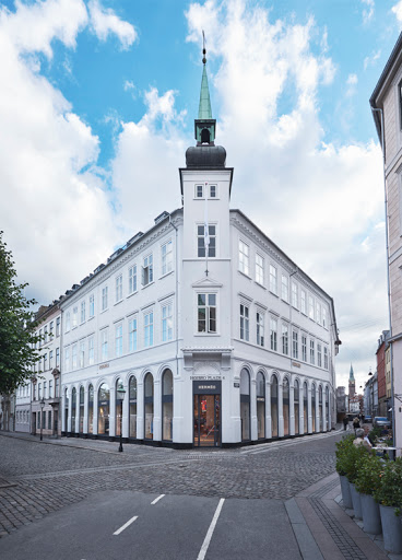 HERMÈS Copenhagen Store