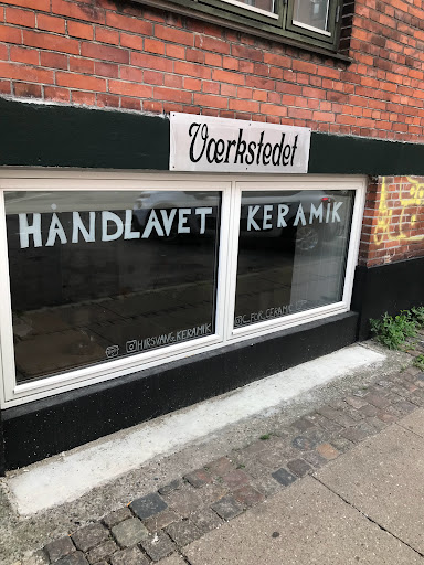 Hirsvang Keramik