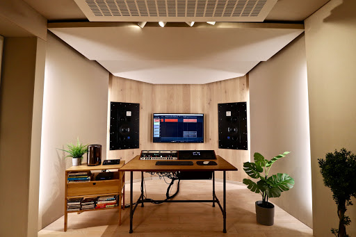 K Mix and Mastering