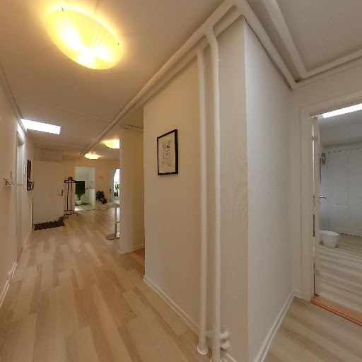 Klinik Lykke – Zoneterapi