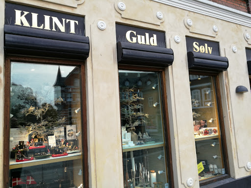 Klints Guld &amp; Sølv