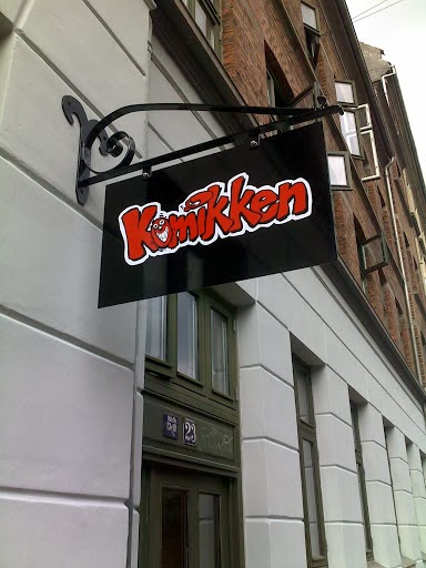 Komikken