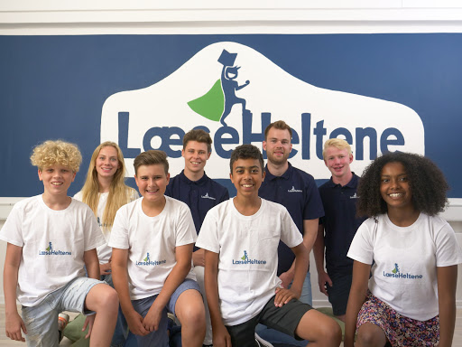 LæseHeltene