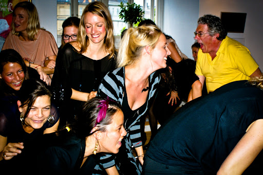Latterkongen v/Freddie Just Sunde
