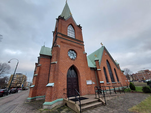 Sankt Johannes döparens katolska församling