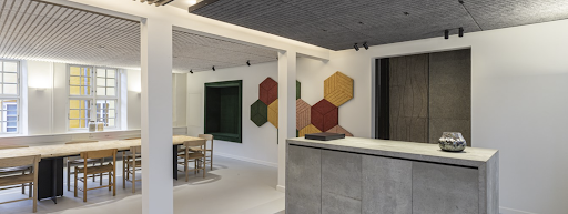 Troldtekt Showroom