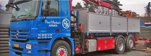 Vognmand Poul Madsen