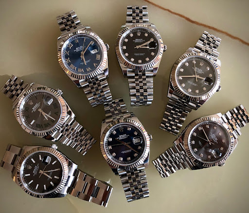 Wine &amp; Watches