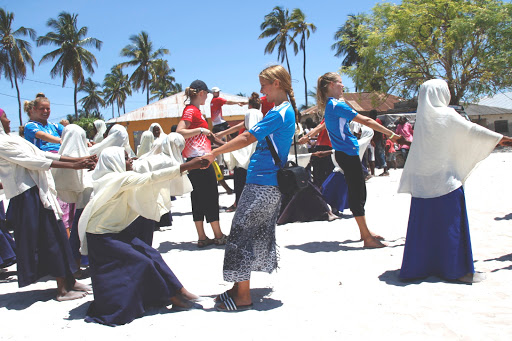 Zanzibar Højskolen